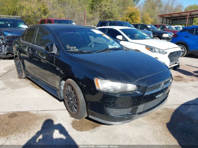 2015 MITSUBISHI LANCER JA32U2FU9FU005586