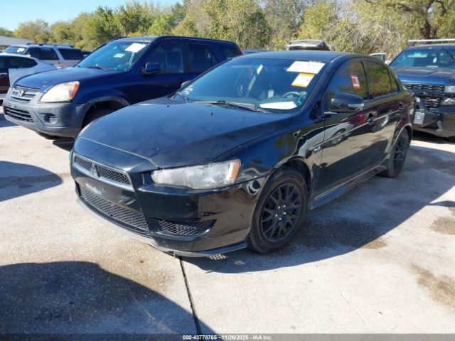 2015 MITSUBISHI LANCER JA32U2FU9FU005586 Photo 1