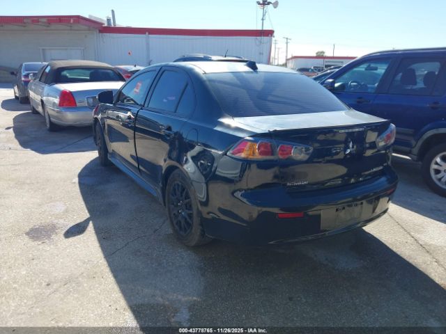 2015 MITSUBISHI LANCER JA32U2FU9FU005586 Photo 2
