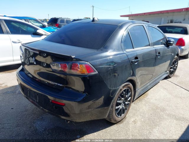 2015 MITSUBISHI LANCER JA32U2FU9FU005586 Photo 3