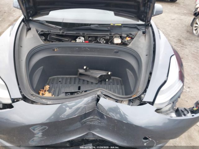 2022 TESLA MODEL 3 5YJ3E1EB3NF179691 Photo 9