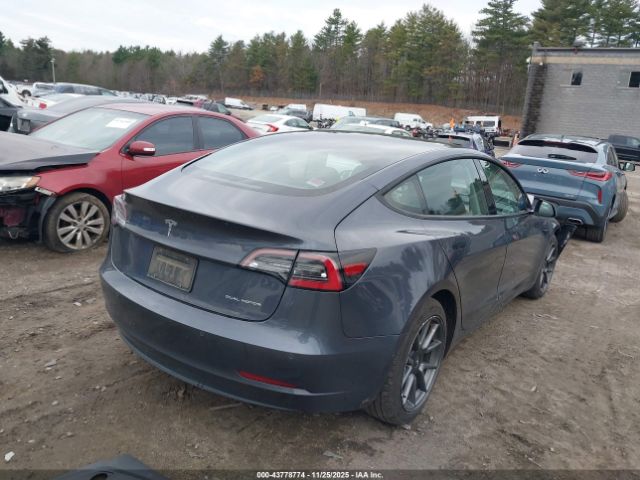 2022 TESLA MODEL 3 5YJ3E1EB3NF179691 Photo 3