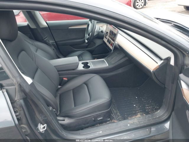 2022 TESLA MODEL 3 5YJ3E1EB3NF179691 Photo 4