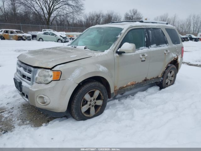 2012 FORD ESCAPE 1FMCU9EG5CKC24199 Photo 1
