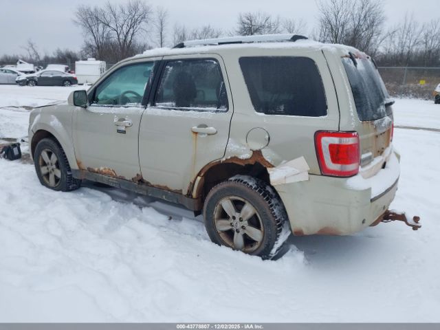 2012 FORD ESCAPE 1FMCU9EG5CKC24199 Photo 2