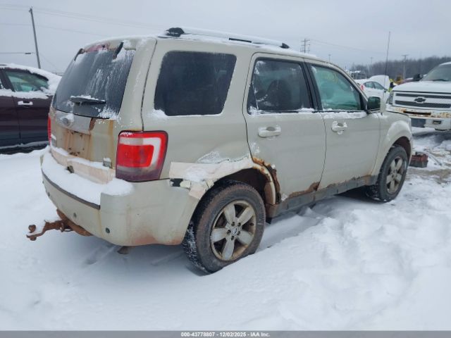 2012 FORD ESCAPE 1FMCU9EG5CKC24199 Photo 3