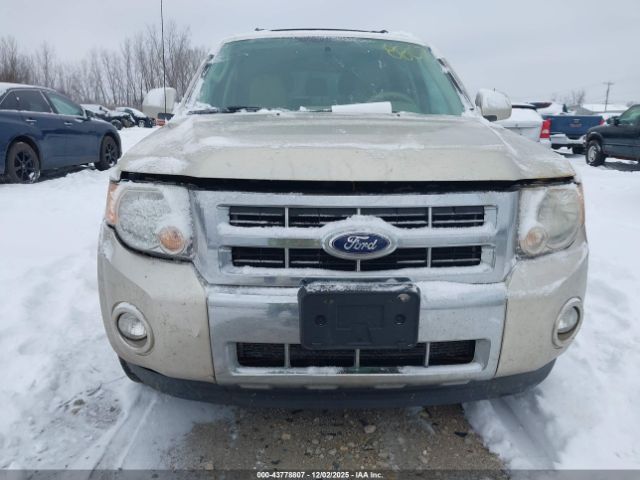 2012 FORD ESCAPE 1FMCU9EG5CKC24199 Photo 5
