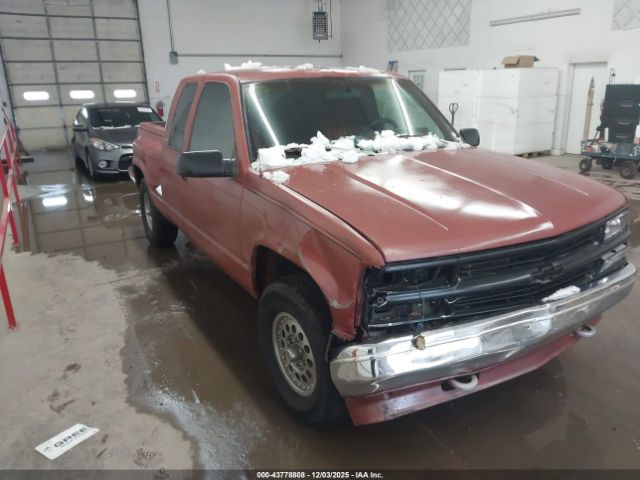 1993 CHEVROLET GMT-400 2GCEK19K9P1176375