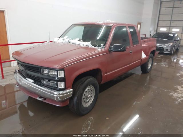 1993 CHEVROLET GMT-400 2GCEK19K9P1176375 Photo 1