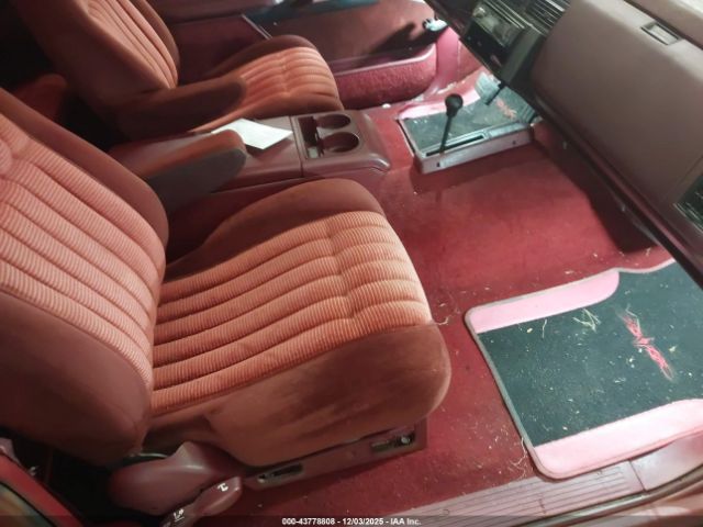 1993 CHEVROLET GMT-400 2GCEK19K9P1176375 Photo 4