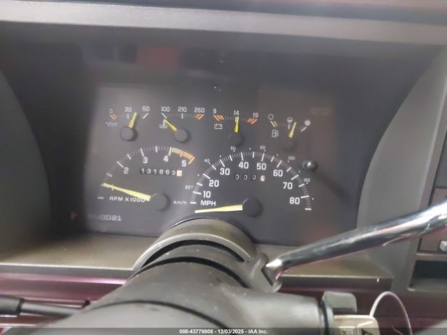 1993 CHEVROLET GMT-400 2GCEK19K9P1176375 Photo 6