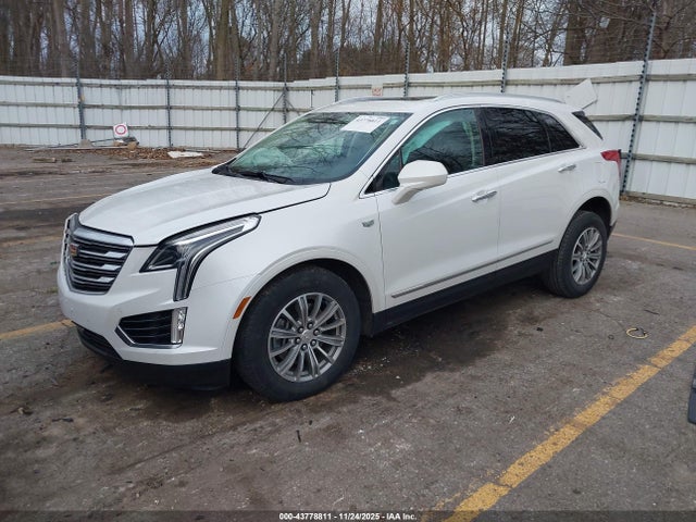 2017 CADILLAC XT5 1GYKNDRS5HZ178946 Photo 1