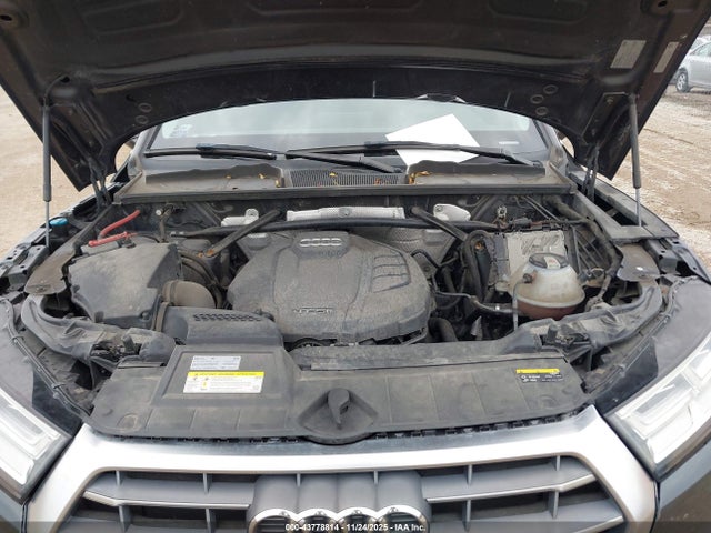 2018 AUDI Q5 WA1BNAFY7J2017228 Photo 9