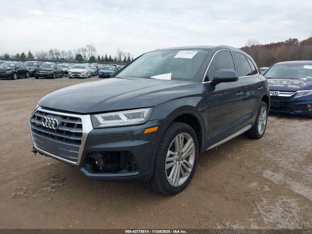 2018 AUDI Q5 WA1BNAFY7J2017228 Photo 1