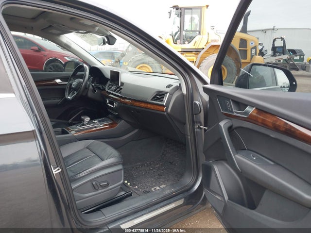 2018 AUDI Q5 WA1BNAFY7J2017228 Photo 4