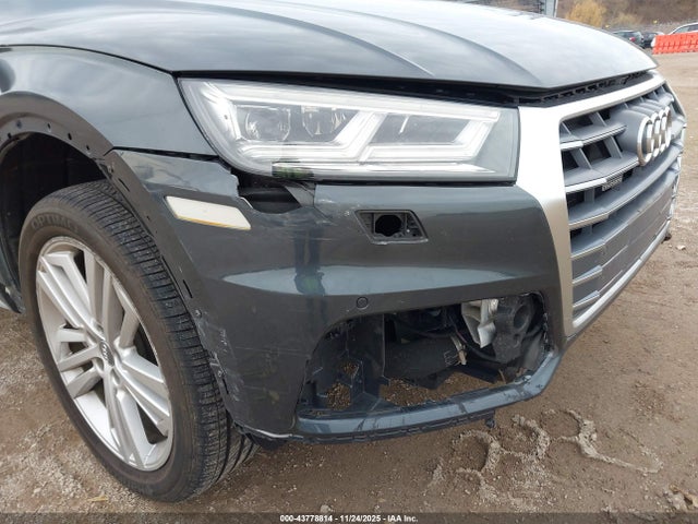 2018 AUDI Q5 WA1BNAFY7J2017228 Photo 5