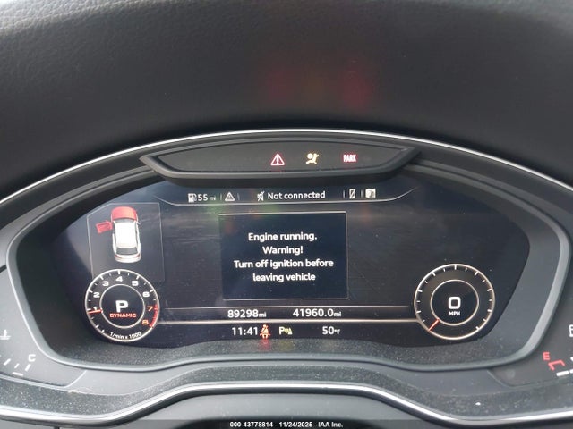 2018 AUDI Q5 WA1BNAFY7J2017228 Photo 6