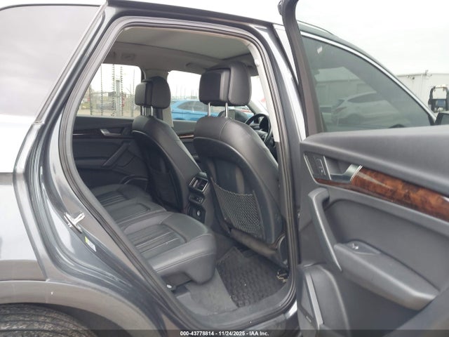 2018 AUDI Q5 WA1BNAFY7J2017228 Photo 7
