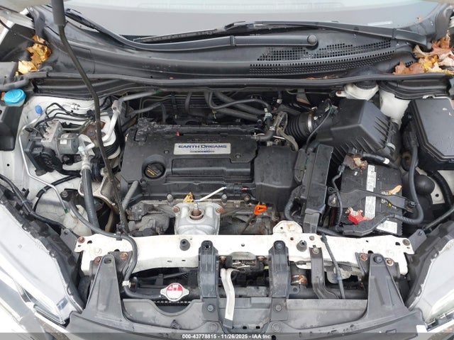 Honda Cr-v Ex-l 2015 5J6RM4H79FL028854 Image 10