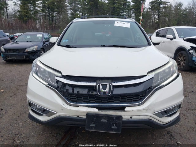Honda Cr-v Ex-l 2015 5J6RM4H79FL028854 Image 13