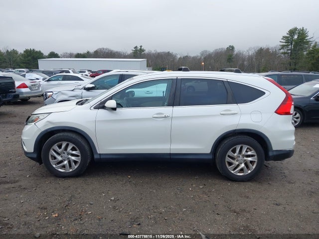 Honda Cr-v Ex-l 2015 5J6RM4H79FL028854 Image 15