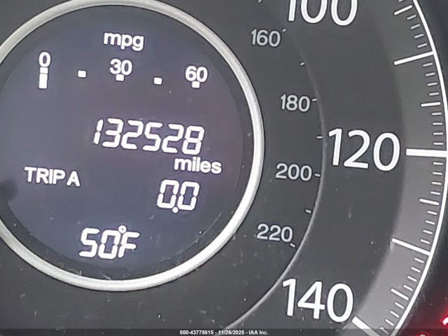 Honda Cr-v Ex-l 2015 5J6RM4H79FL028854 Image 16
