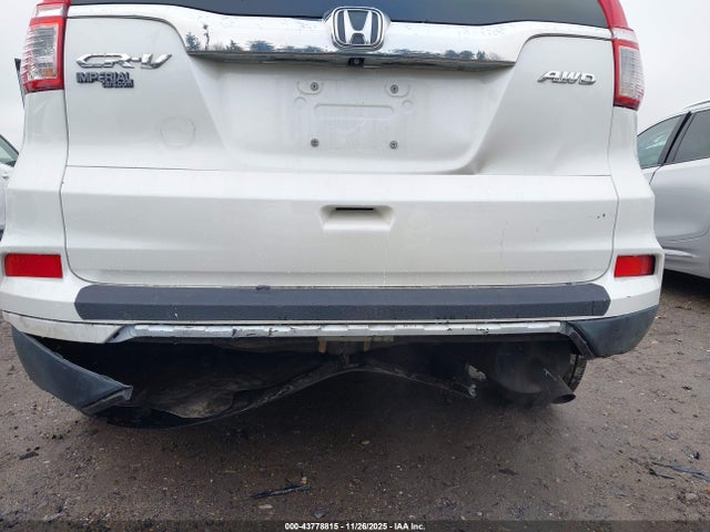 Honda Cr-v Ex-l 2015 5J6RM4H79FL028854 Image 21