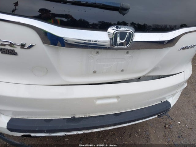 Honda Cr-v Ex-l 2015 5J6RM4H79FL028854 Image 22