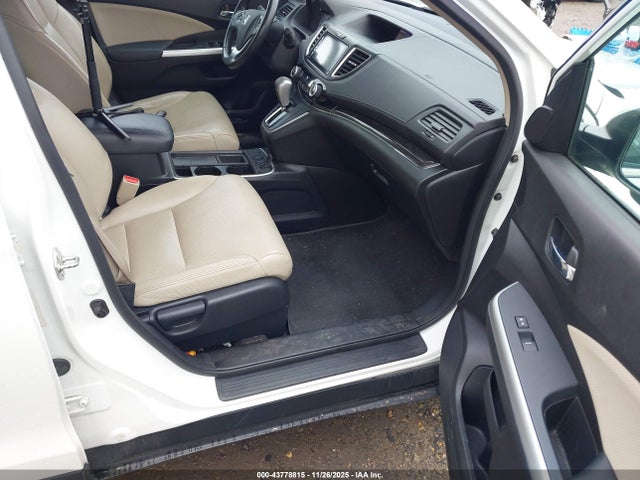 Honda Cr-v Ex-l 2015 5J6RM4H79FL028854 Image 5