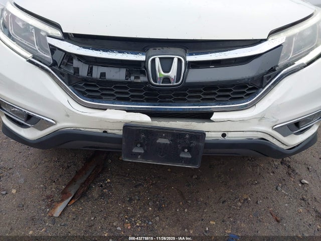 Honda Cr-v Ex-l 2015 5J6RM4H79FL028854 Image 6