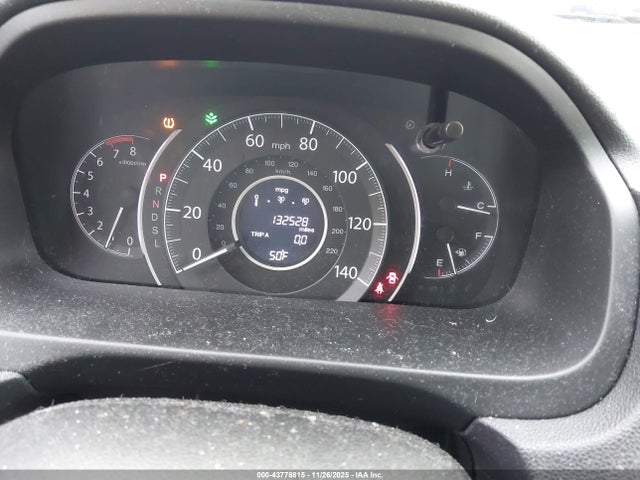 Honda Cr-v Ex-l 2015 5J6RM4H79FL028854 Image 7