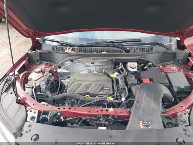 2025 CHEVROLET TRAX KL77LHEP7SC105885 Photo 9