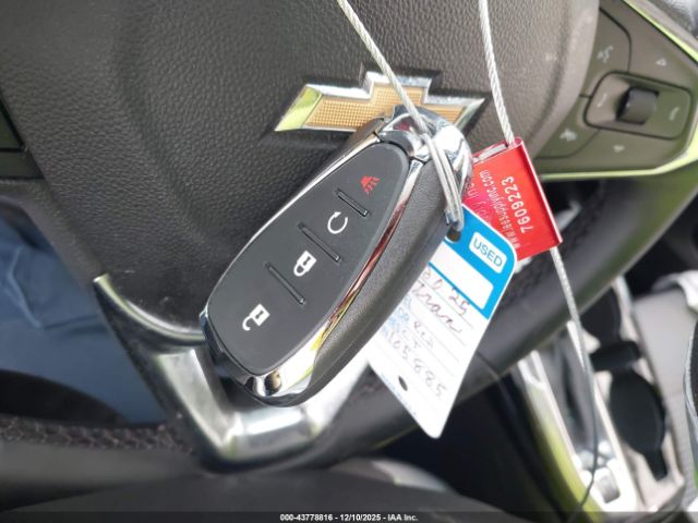 2025 CHEVROLET TRAX KL77LHEP7SC105885 Photo 10