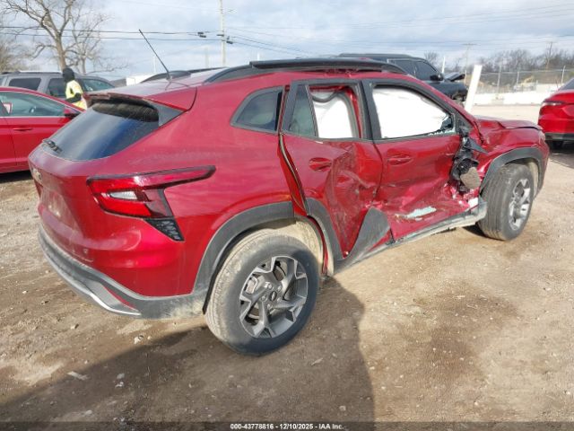 2025 CHEVROLET TRAX KL77LHEP7SC105885 Photo 3