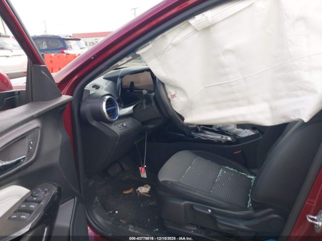 2025 CHEVROLET TRAX KL77LHEP7SC105885 Photo 4