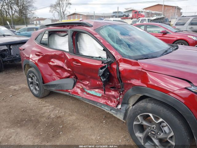 2025 CHEVROLET TRAX KL77LHEP7SC105885 Photo 5