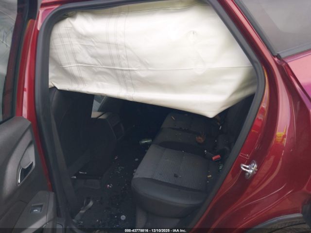 2025 CHEVROLET TRAX KL77LHEP7SC105885 Photo 7