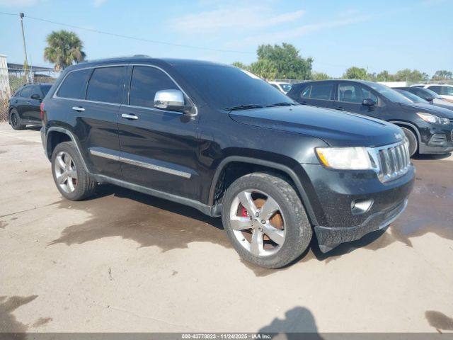2011 JEEP GRAND CHEROKEE 1J4RS6GG1BC601680
