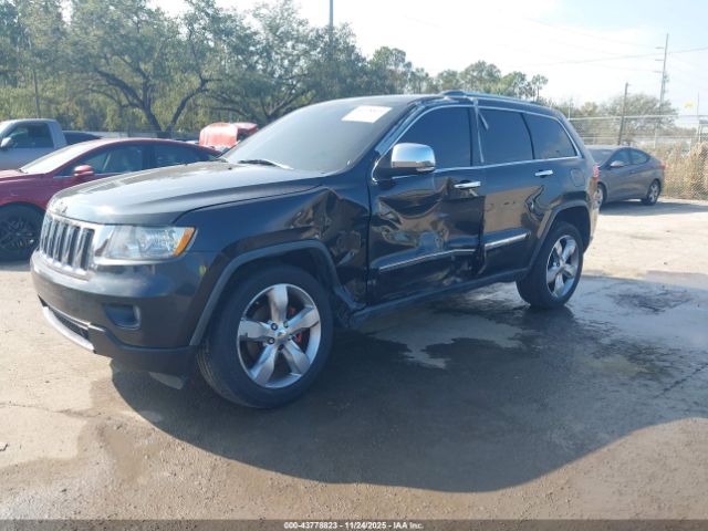 2011 JEEP GRAND CHEROKEE 1J4RS6GG1BC601680 Photo 1