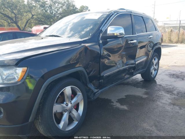 2011 JEEP GRAND CHEROKEE 1J4RS6GG1BC601680 Photo 5