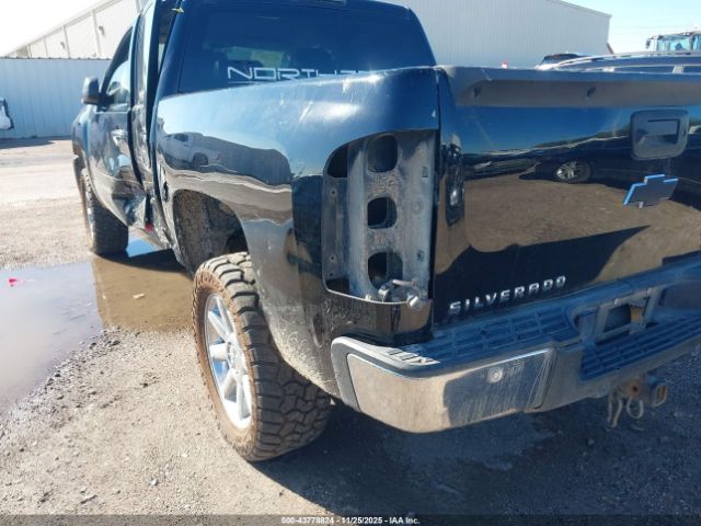 2012 CHEVROLET SILVERADO 1500 3GCPCSE05CG193370 Photo 5