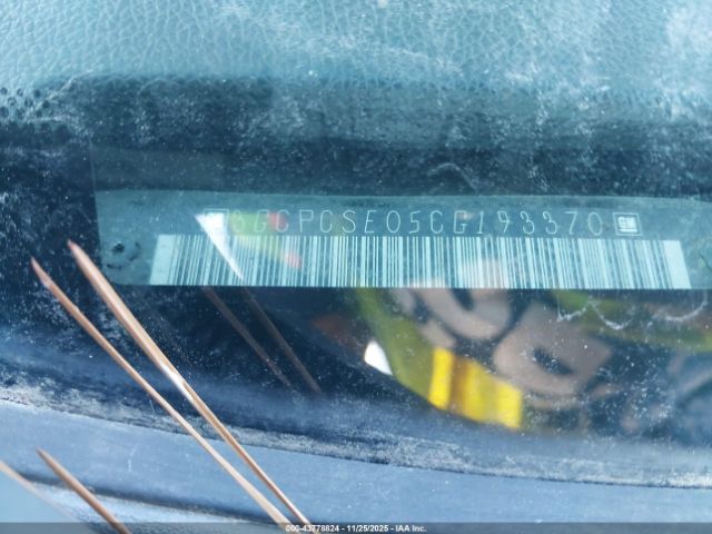 2012 CHEVROLET SILVERADO 1500 3GCPCSE05CG193370 Photo 8