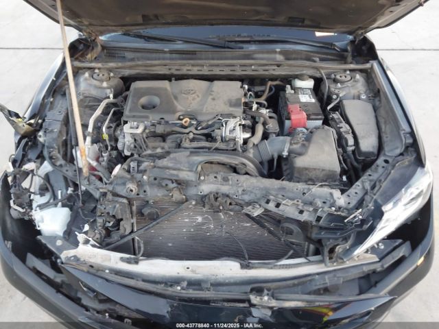 2020 TOYOTA CAMRY 4T1G11AK6LU985527 Photo 9