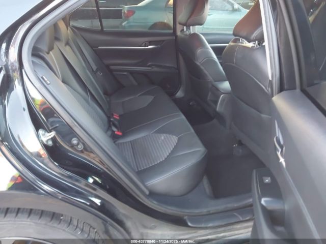 2020 TOYOTA CAMRY 4T1G11AK6LU985527 Photo 7