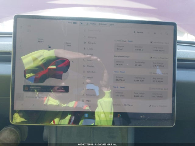 2025 TESLA MODEL 3 5YJ3E1EB7SF024069 Photo 6