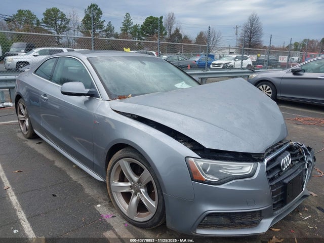 2015 AUDI A5 WAUMFAFR7FA030091