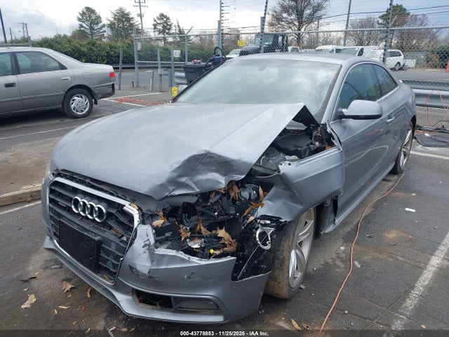 2015 AUDI A5 WAUMFAFR7FA030091 Photo 1