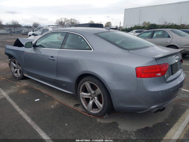 2015 AUDI A5 WAUMFAFR7FA030091 Photo 2