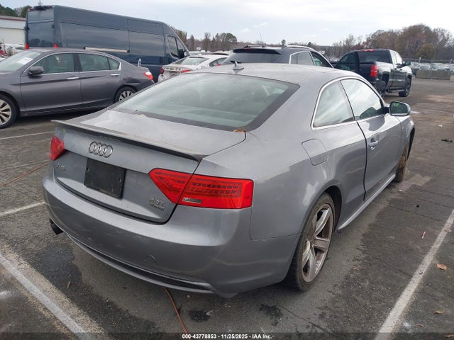 2015 AUDI A5 WAUMFAFR7FA030091 Photo 3
