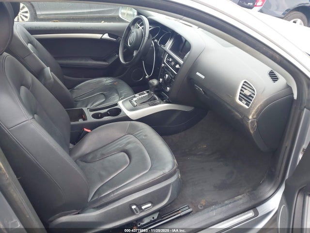 2015 AUDI A5 WAUMFAFR7FA030091 Photo 4